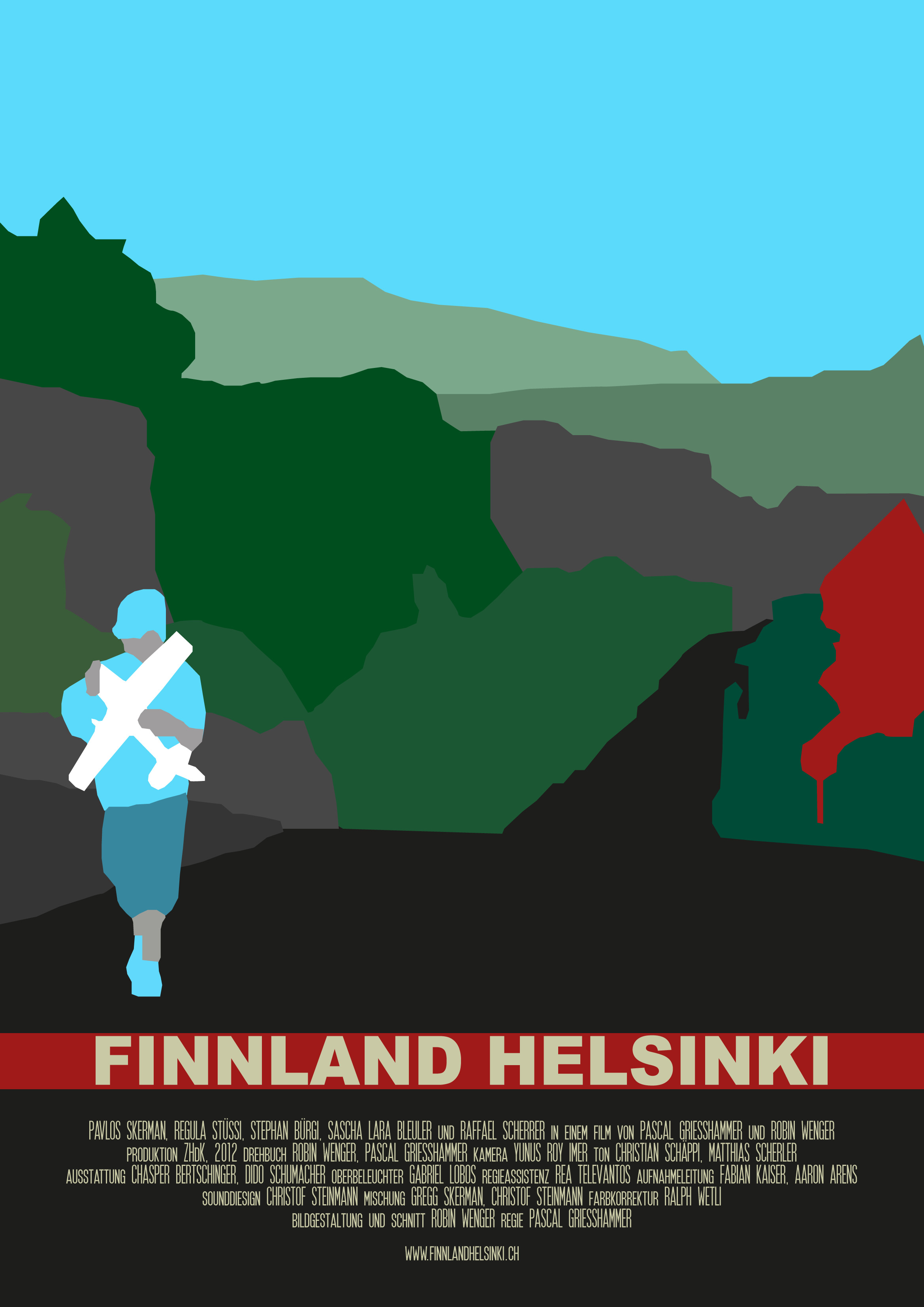 Finnland Helsinki