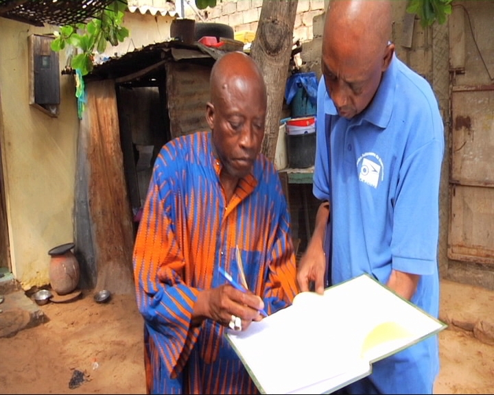 Accusé de réception