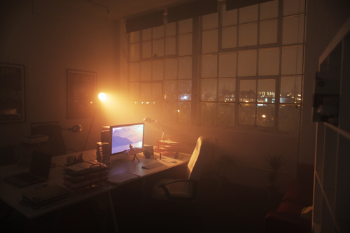 Address Is Approximate