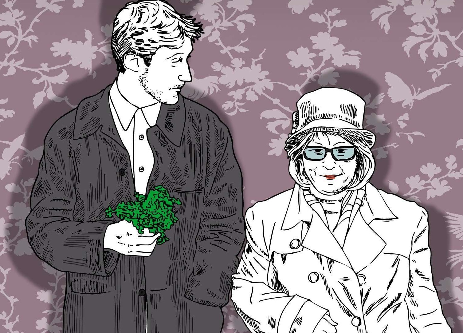 Gâteau de Mme Turin