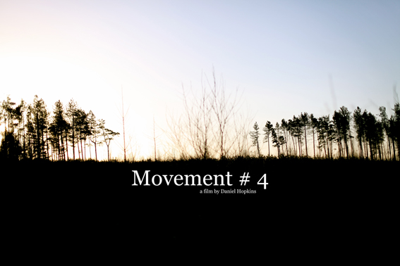 Movement # 4