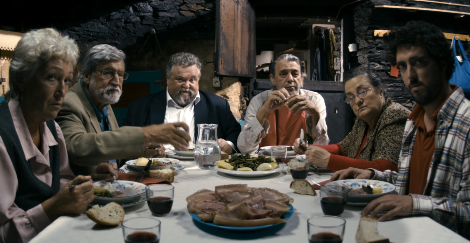 Adivina quién viene a comer mañana