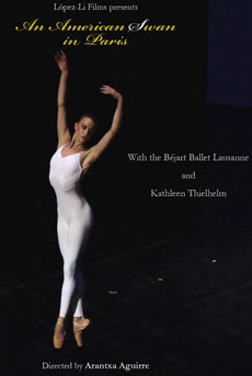 An American Swan in Paris