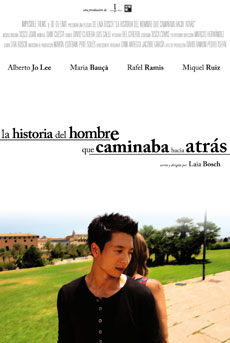 Historia del hombre que caminaba hacia atrás