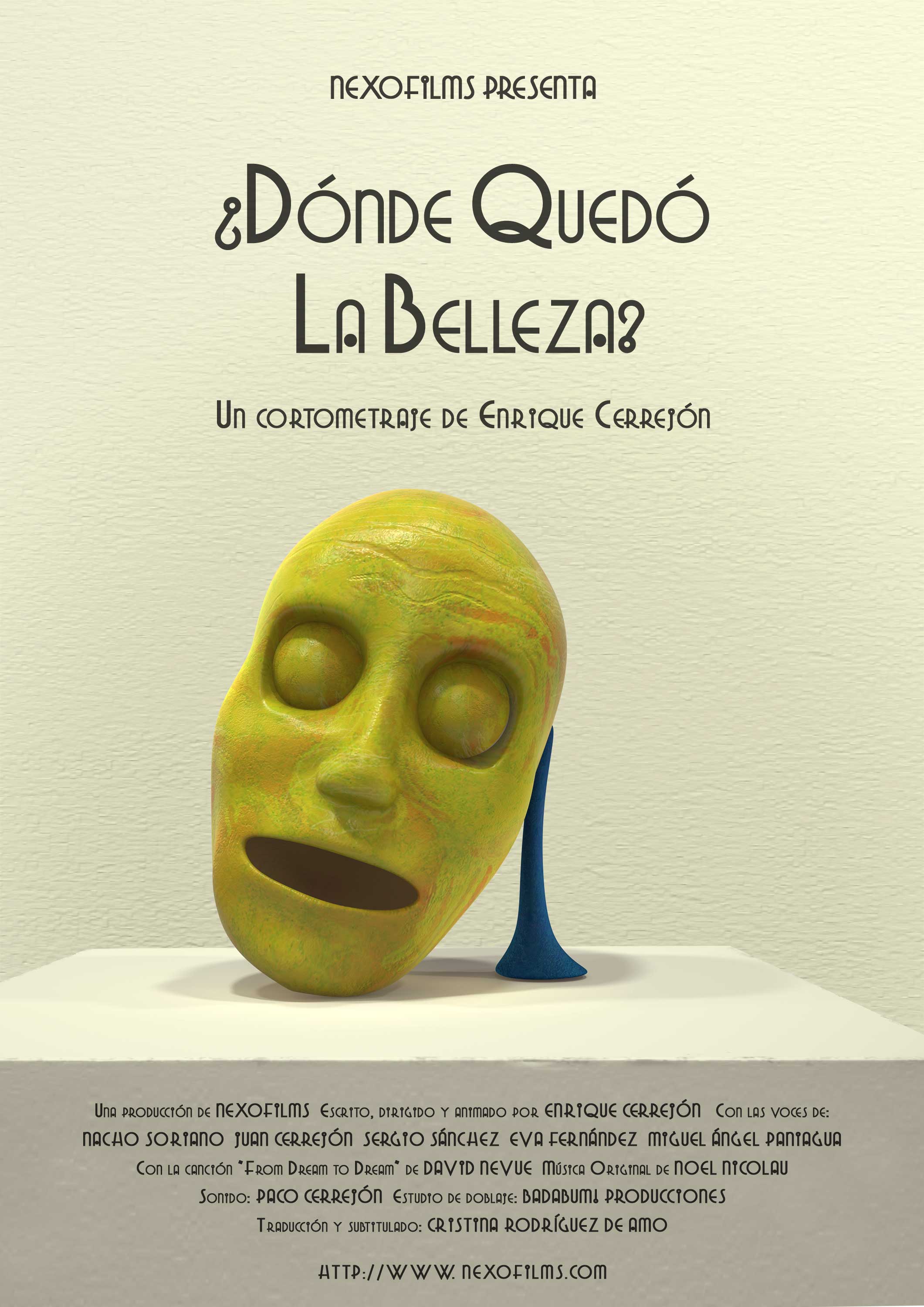 Donde quedo la belleza?