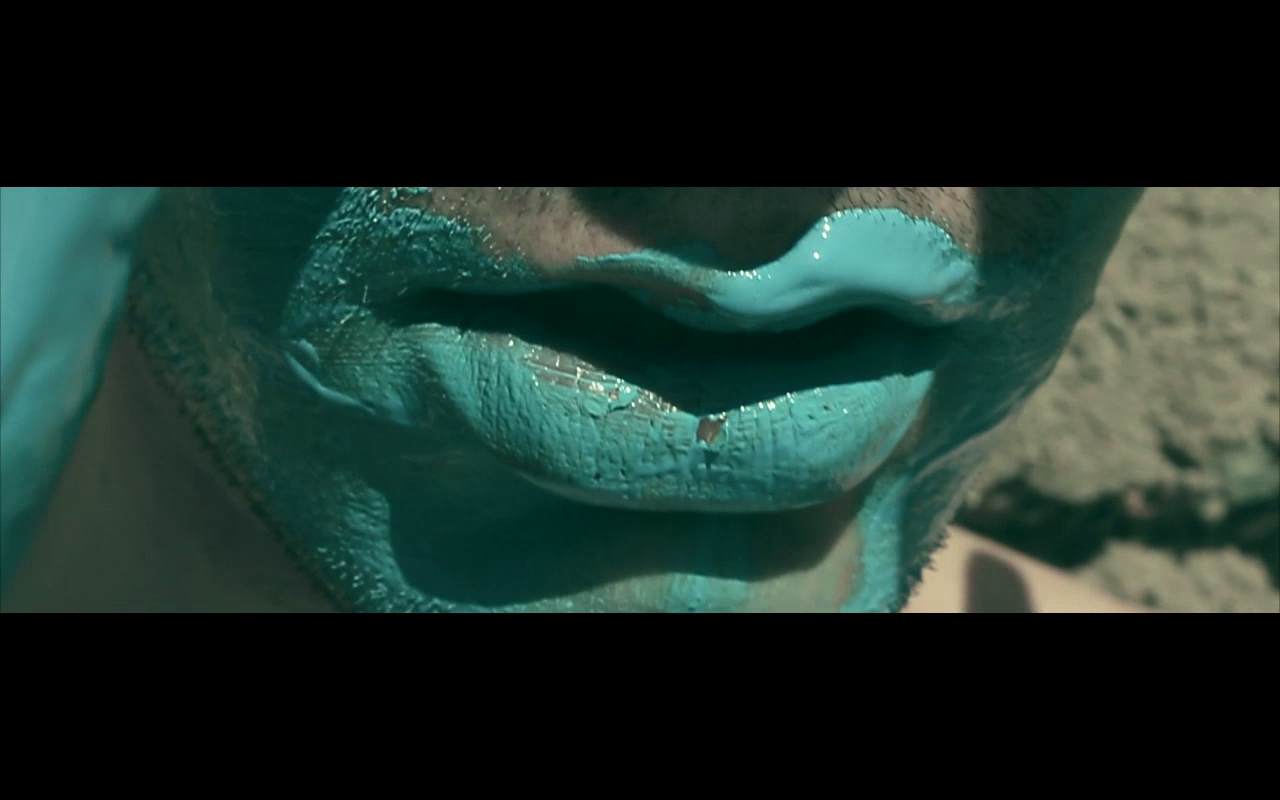 All you need is salt water