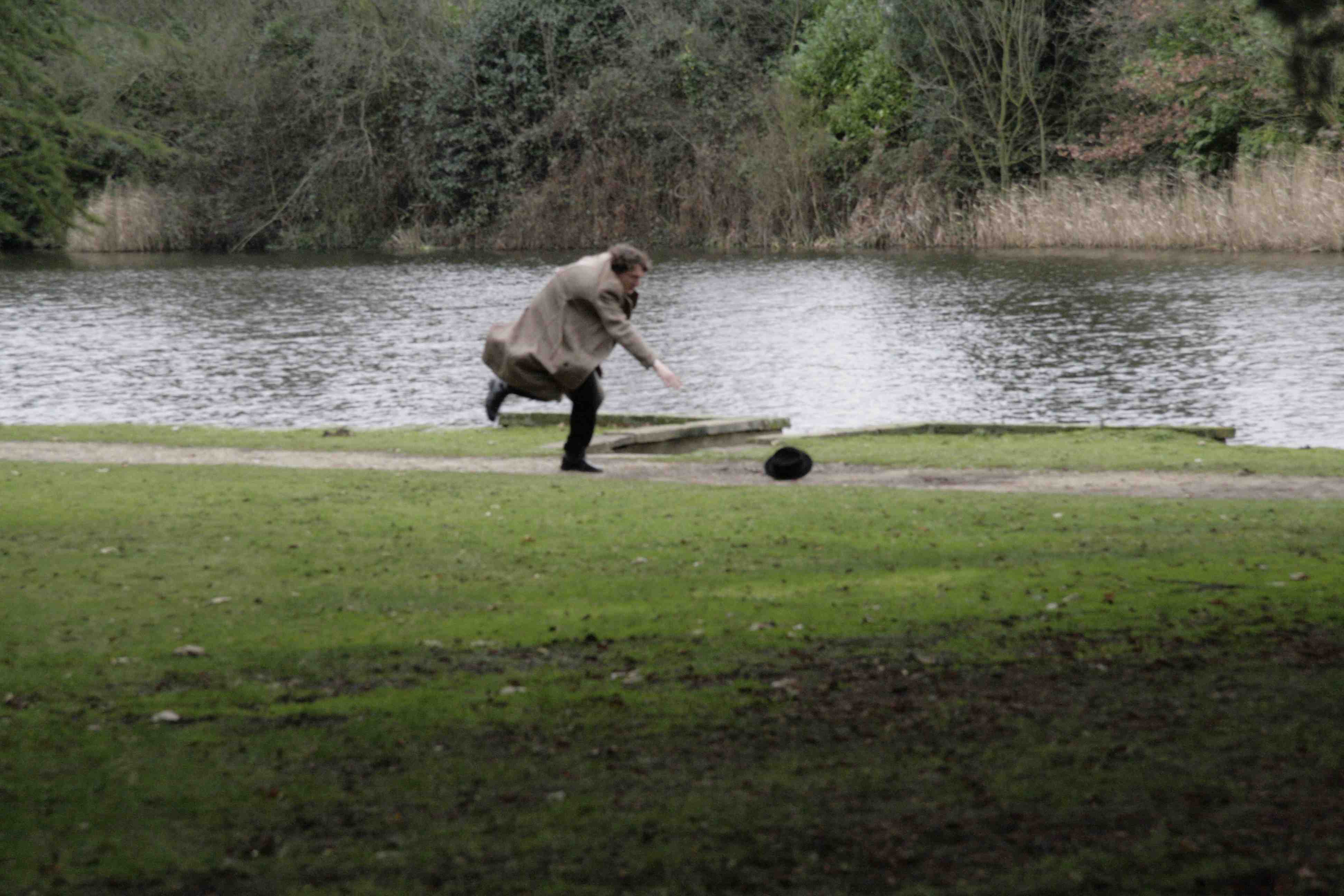 On Running After One's Hat