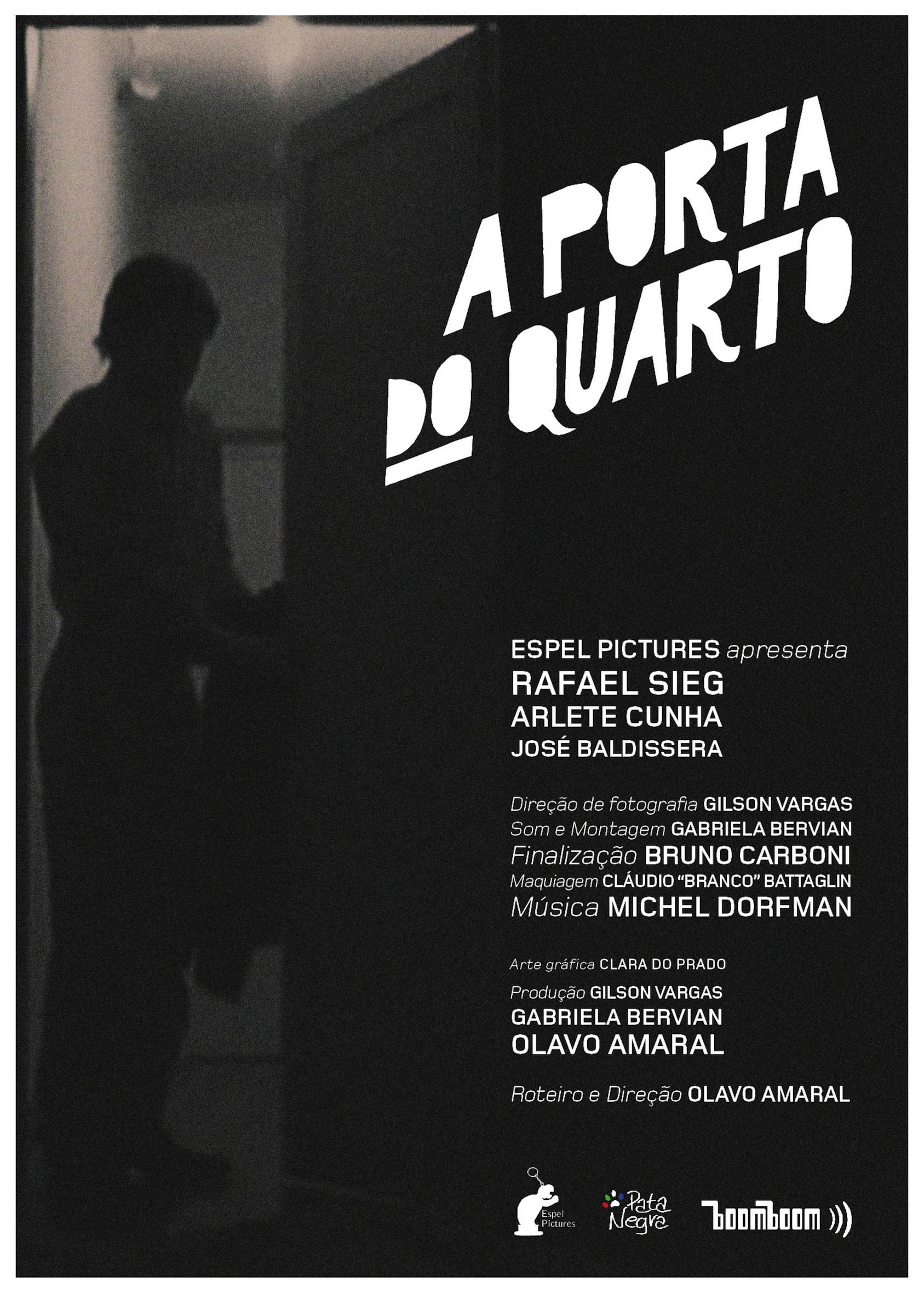 Porta do Quarto