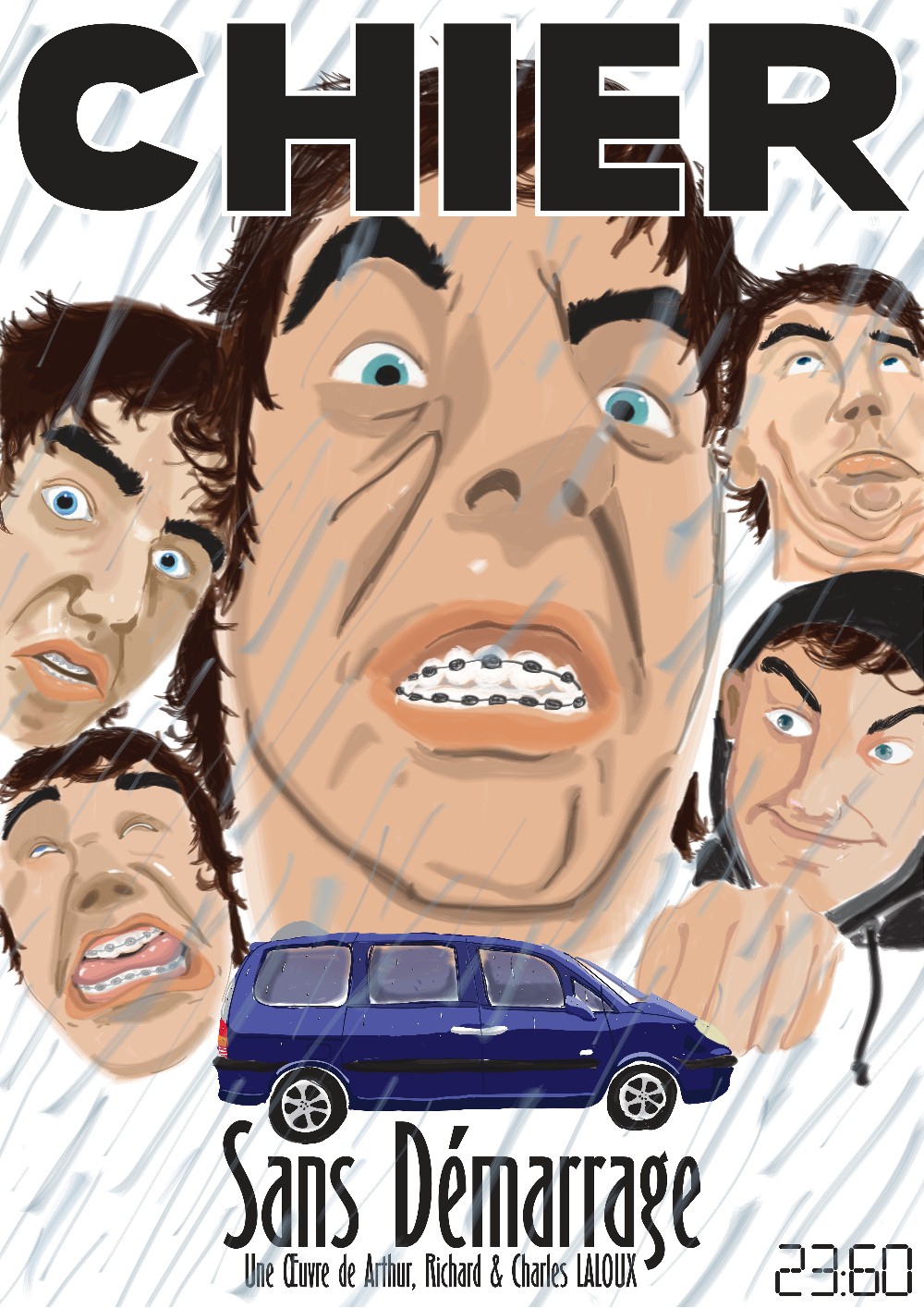 Sans démarrage
