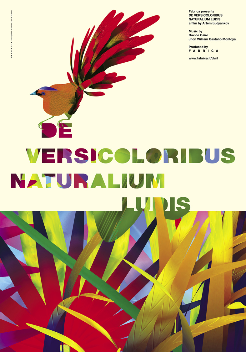 De versicoloribus naturalium ludis
