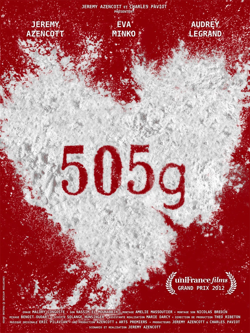 505 g