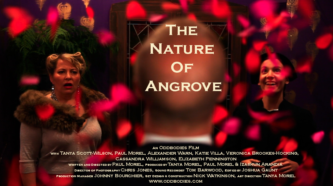 Nature of Angrove