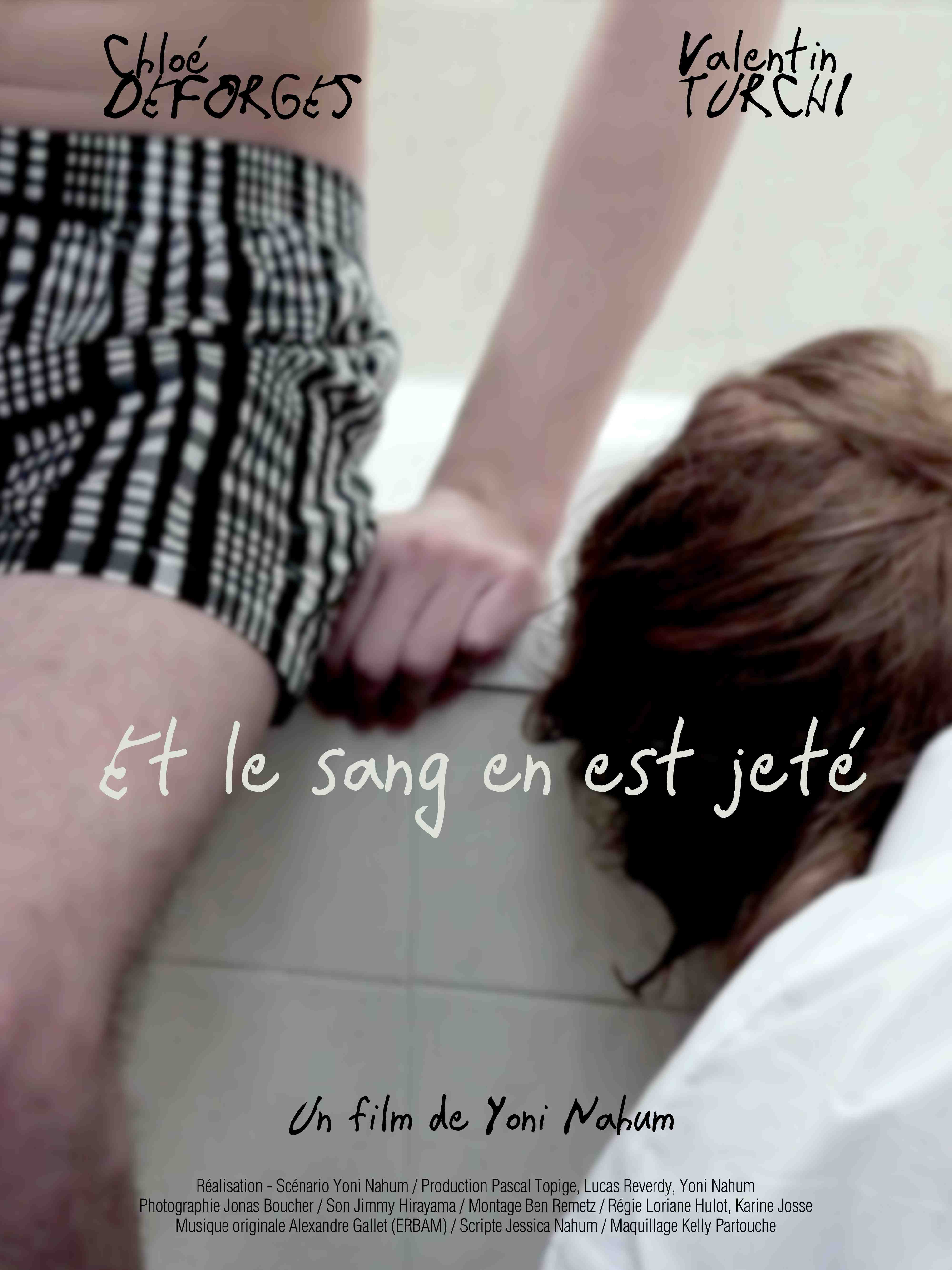 Et le sang en est jeté