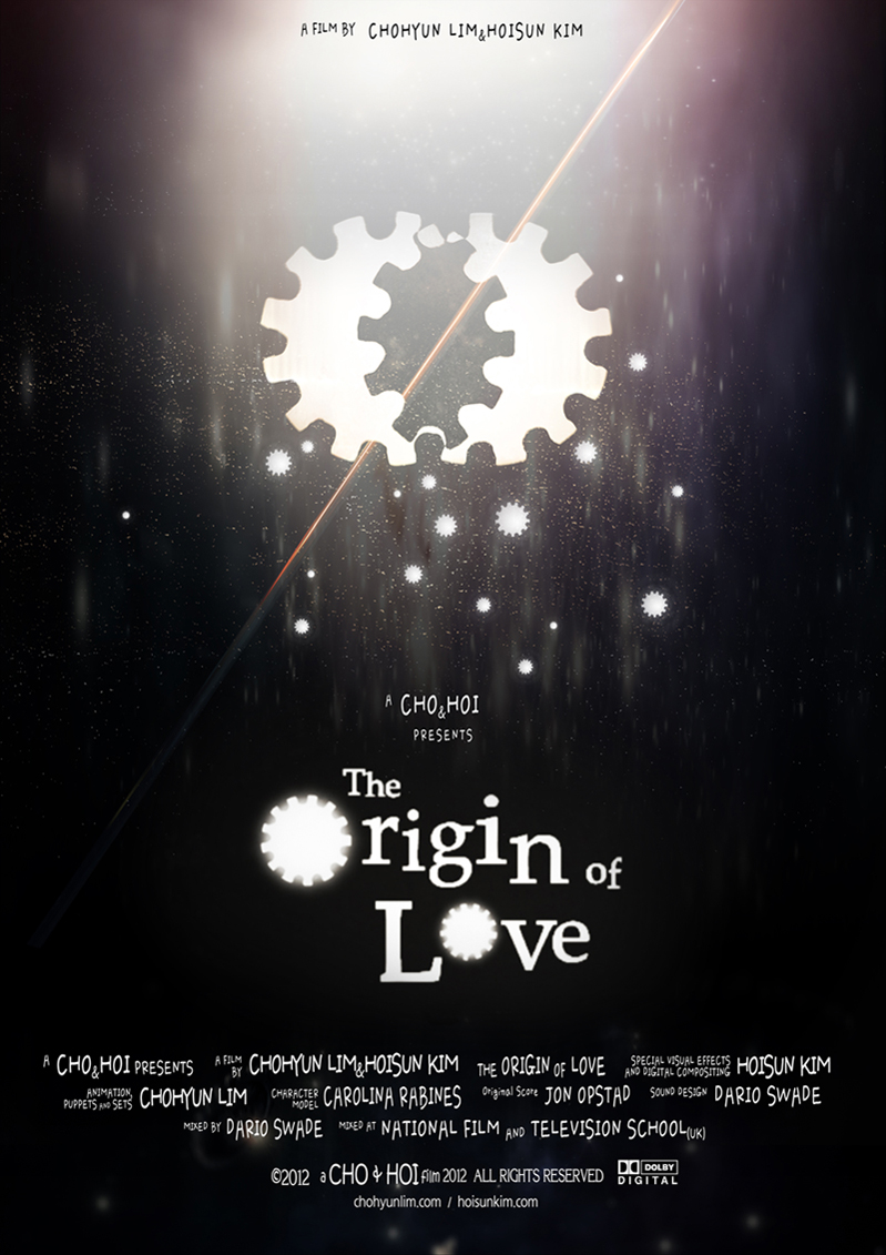 Origin of Love