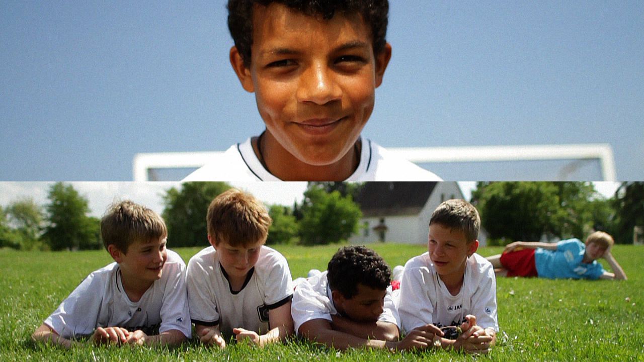 Kicken mit Handicap - Noahs Traum vom großen Fußball