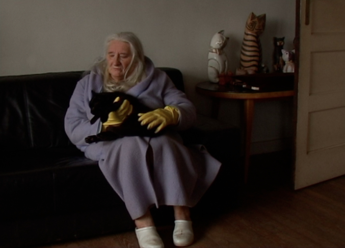 Vie Curieuse de Claire