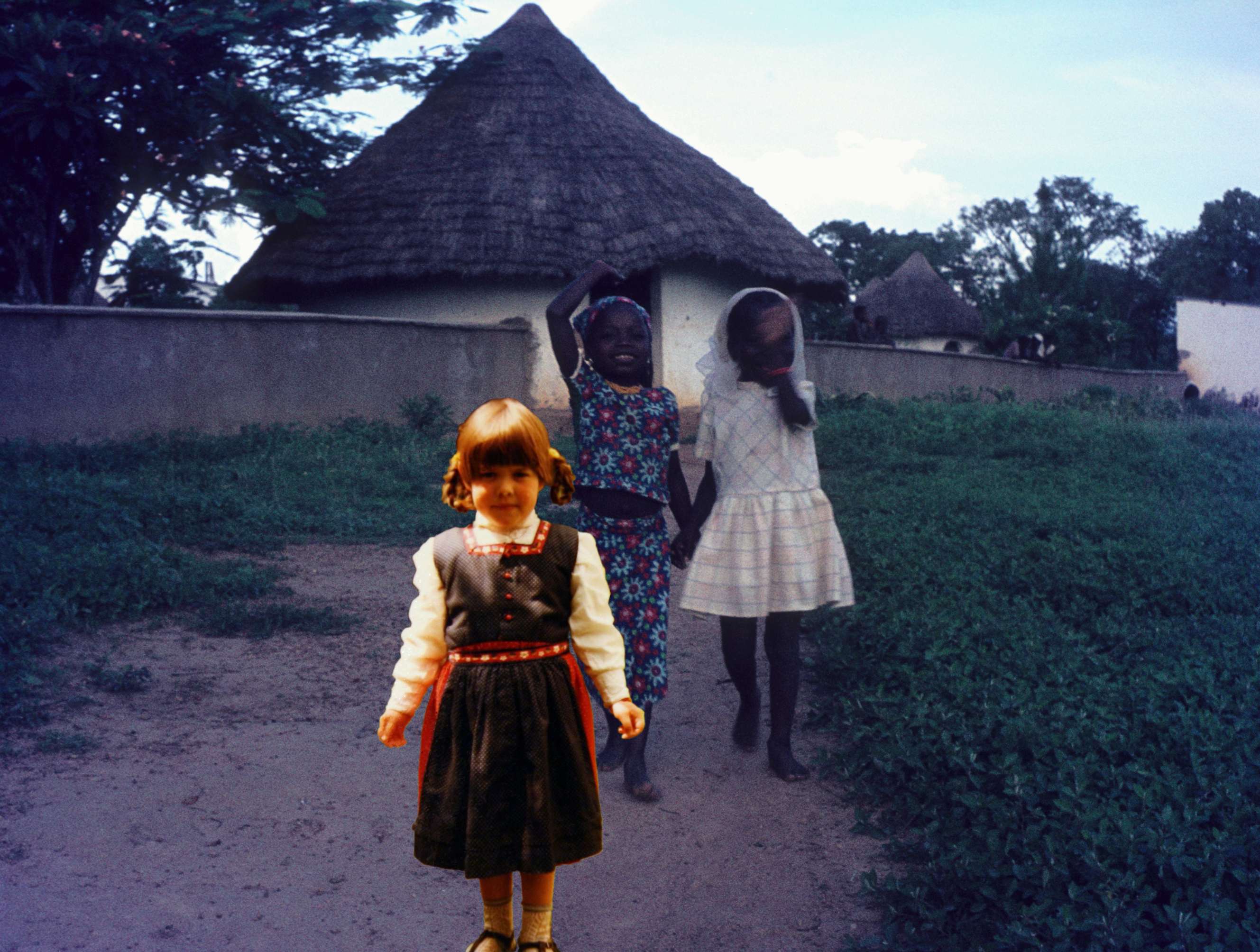 Gimka und Golka und Ich