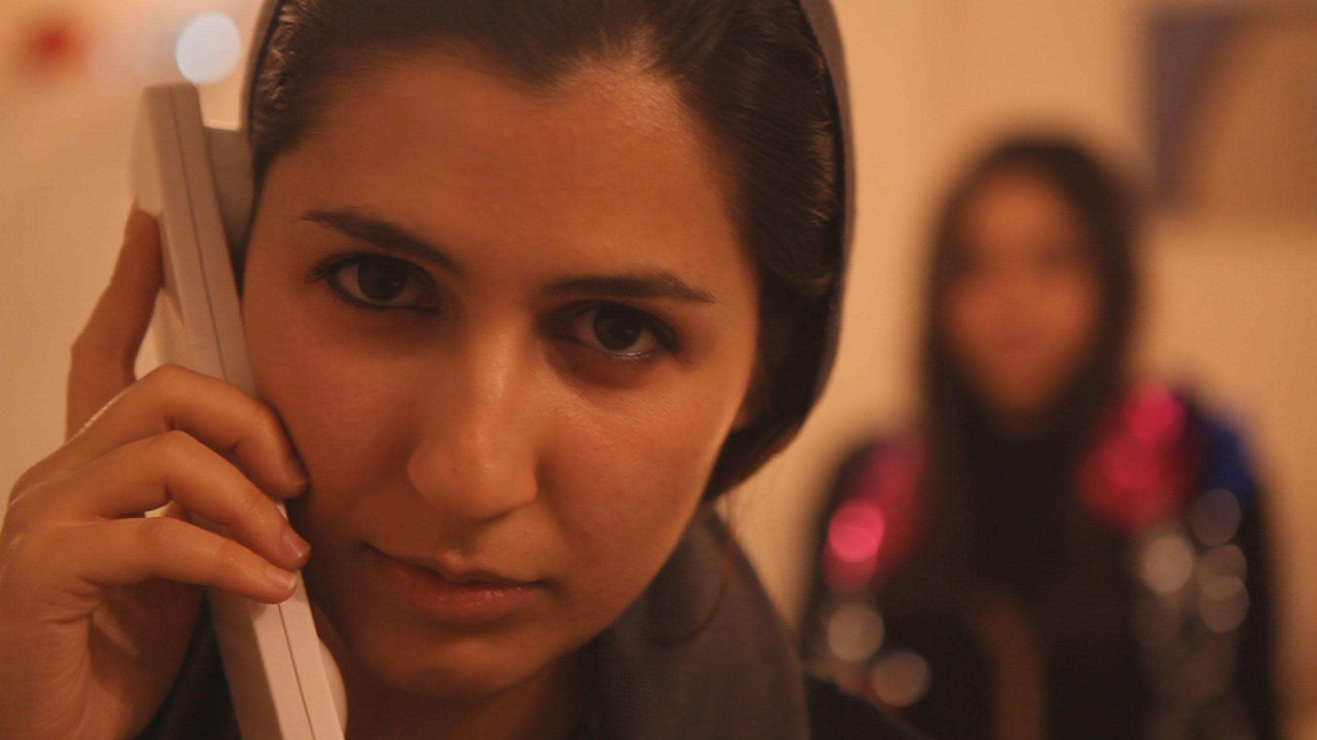 Please Stay Behind The Red Line !