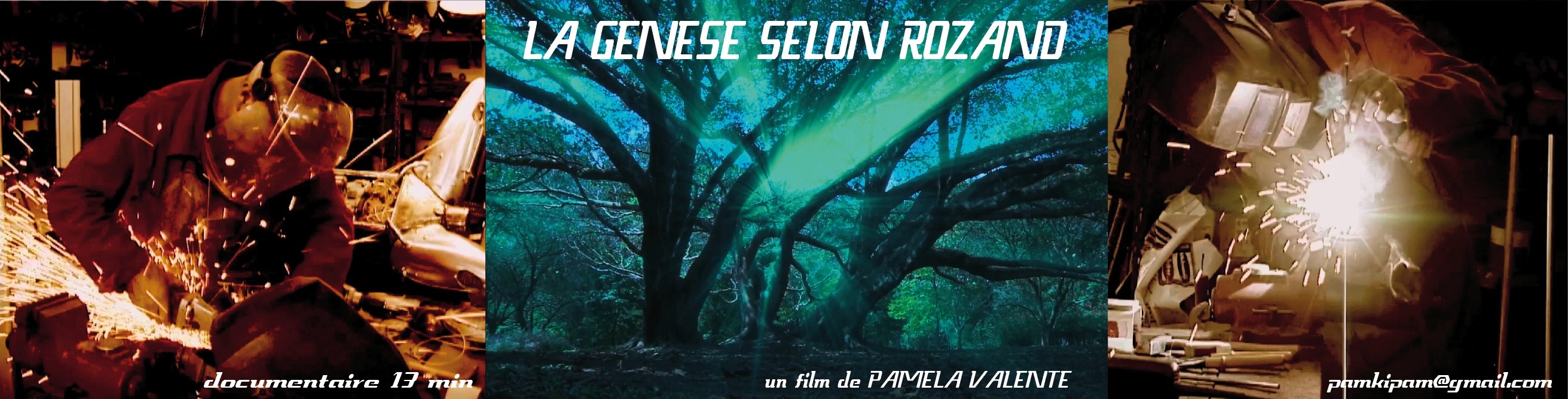 Gênese Segundo Rozand