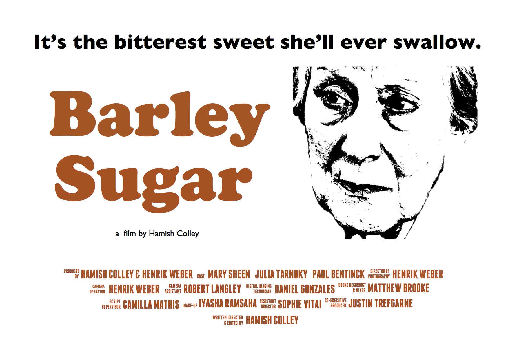 Barley Sugar