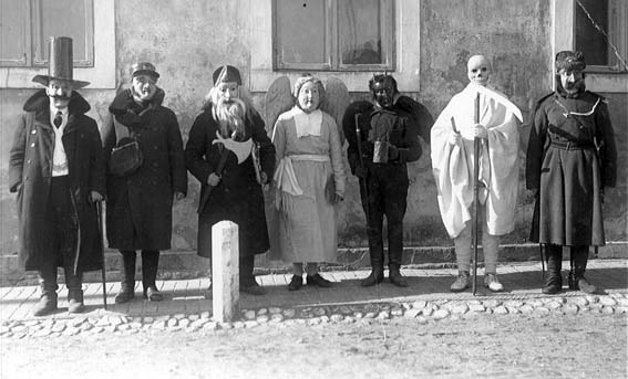 Variacijos Kaukiu Tema