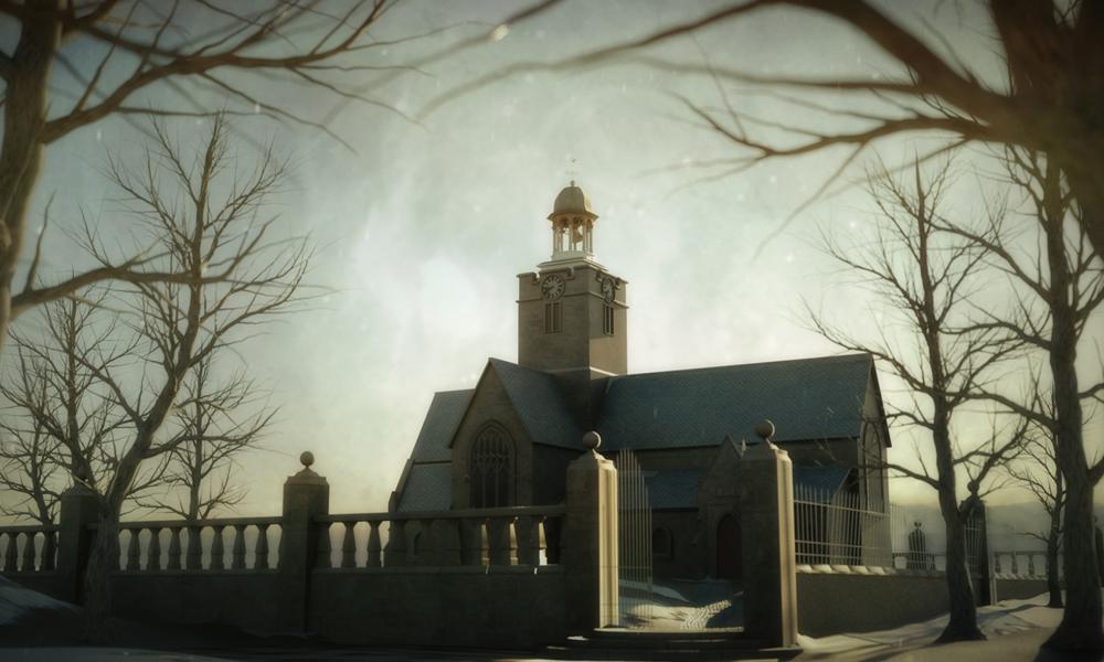 Hark the Angel Sings