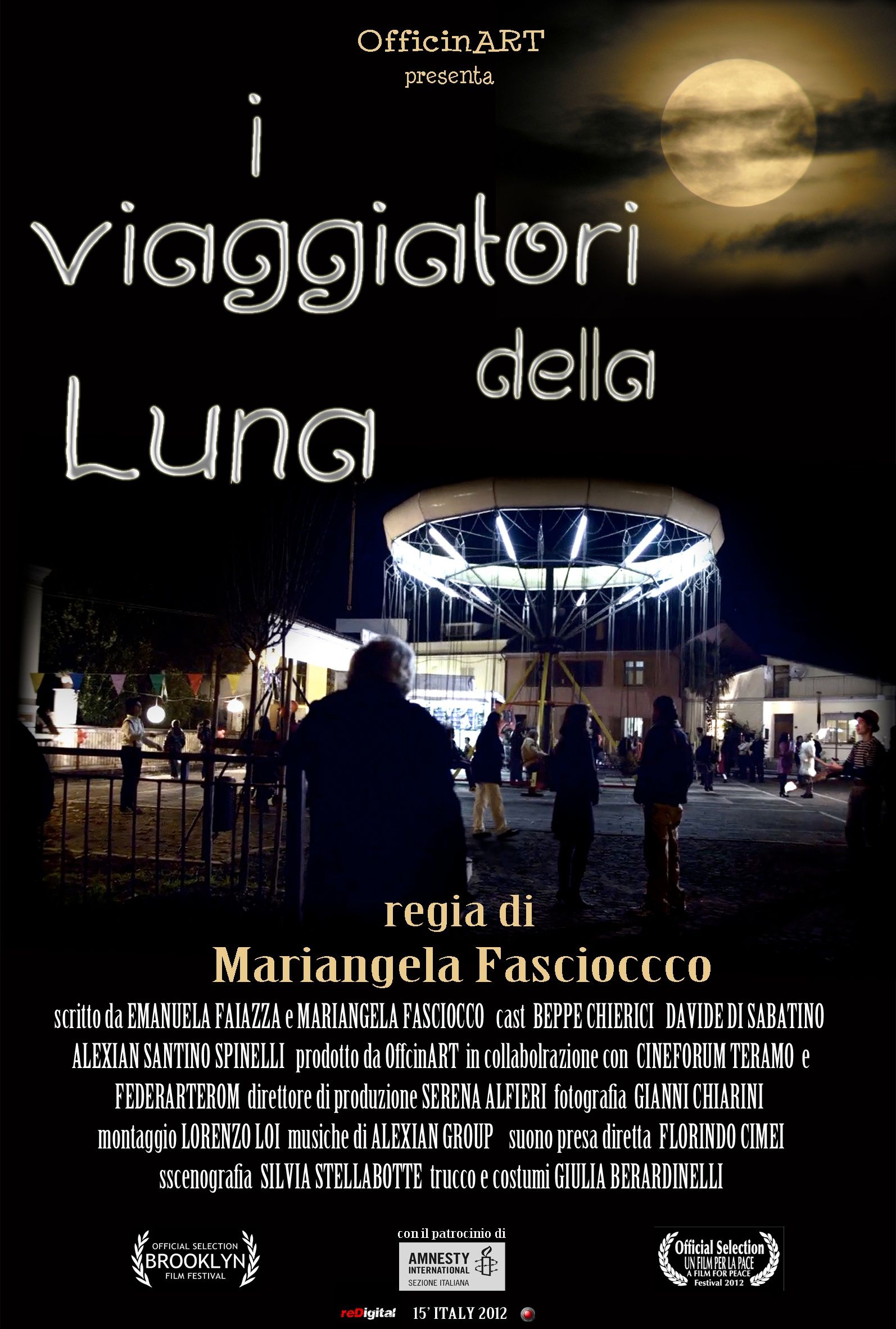 Viaggiatori della Luna