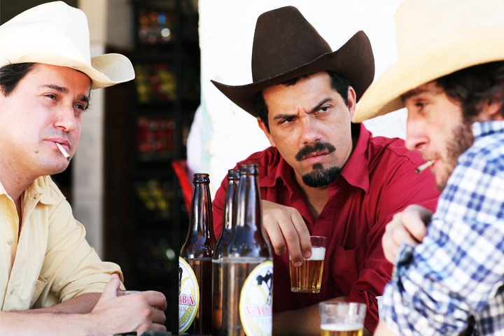 Tocaia para Tuco Valente