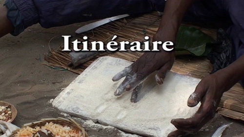 Itinéraire