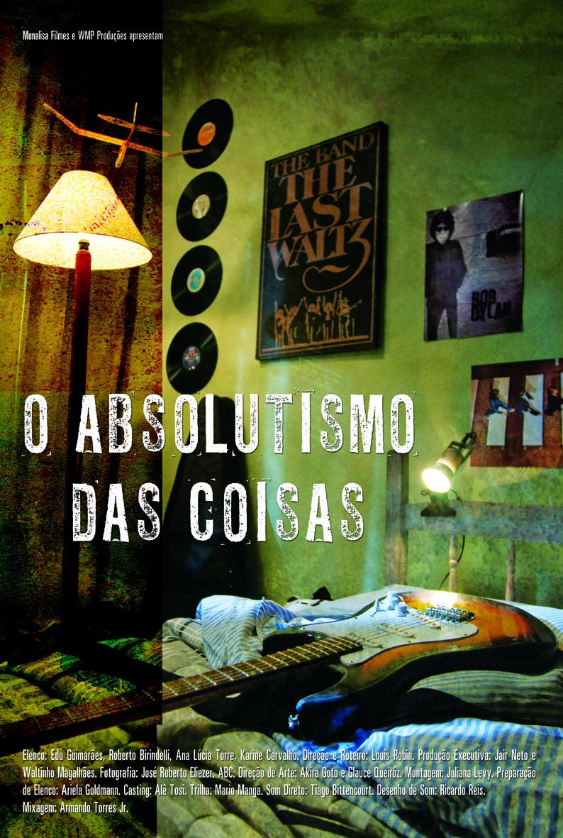 Absolutismo das Coisas