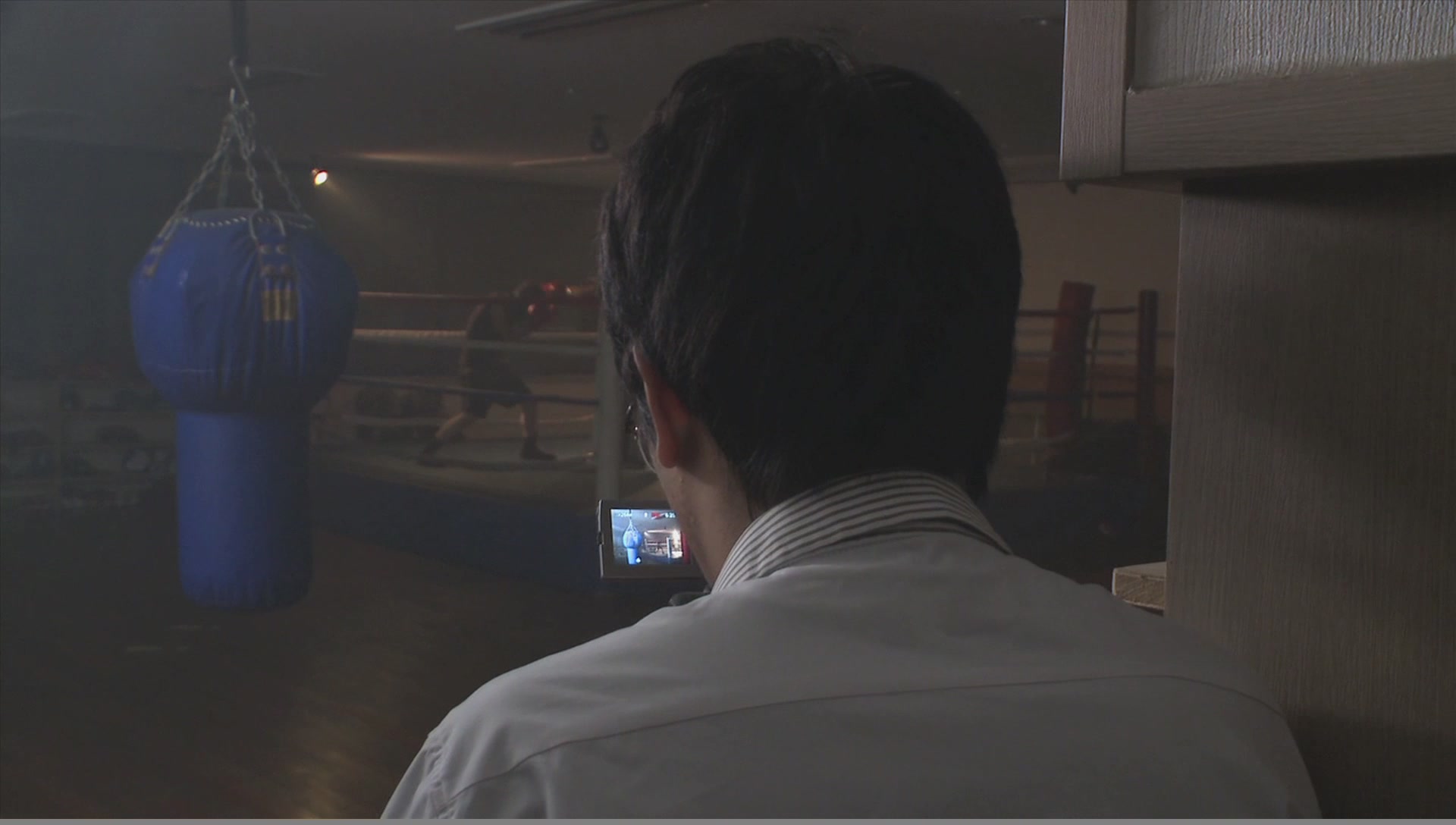 Dog Who Wanted To Be A Wolf