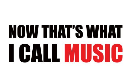 Now That's What I Call Music
