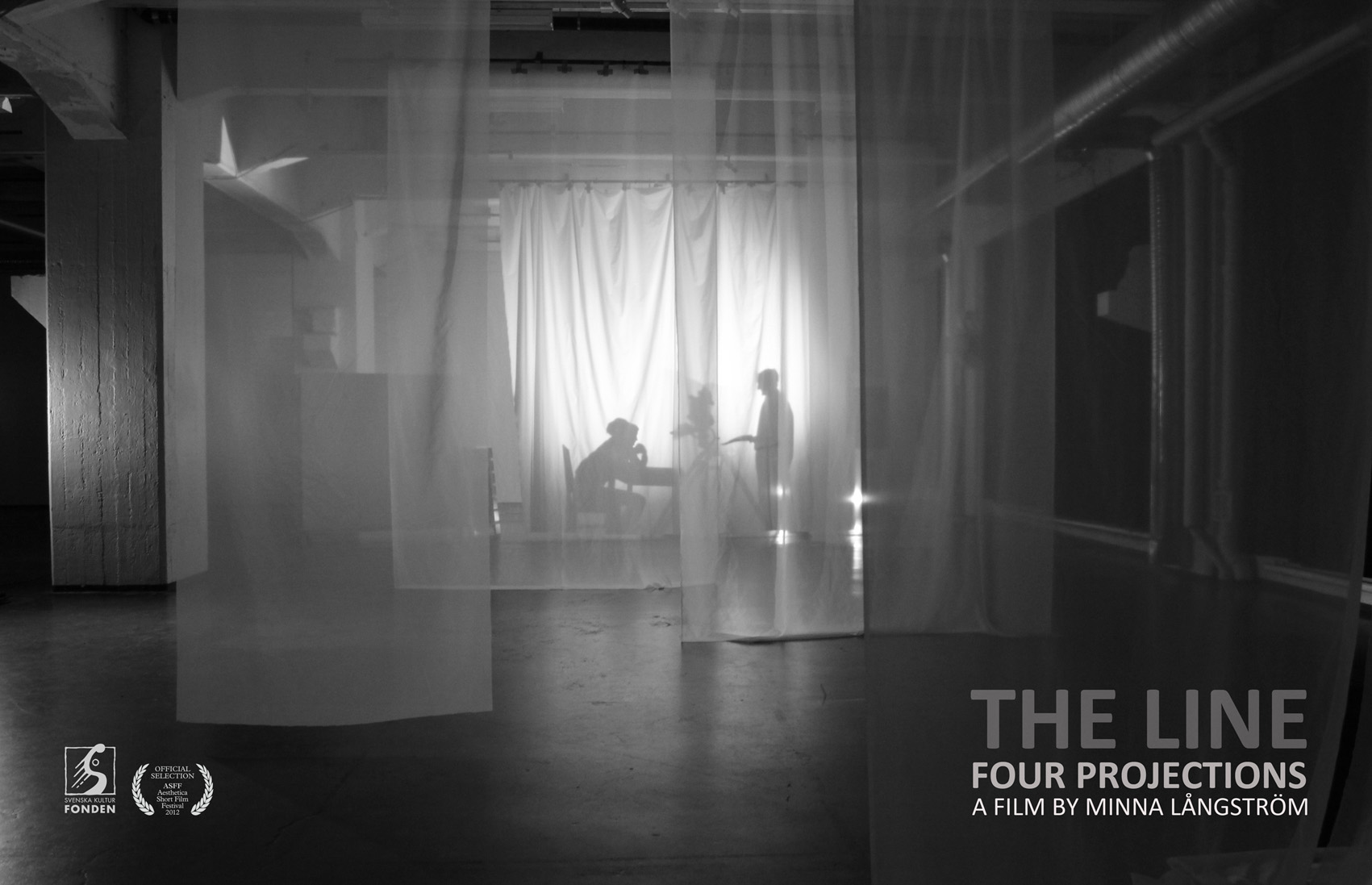 Repliken - Fyra Projektioner