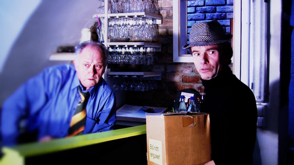 Tag, an dem ich aus der Zeit fiel