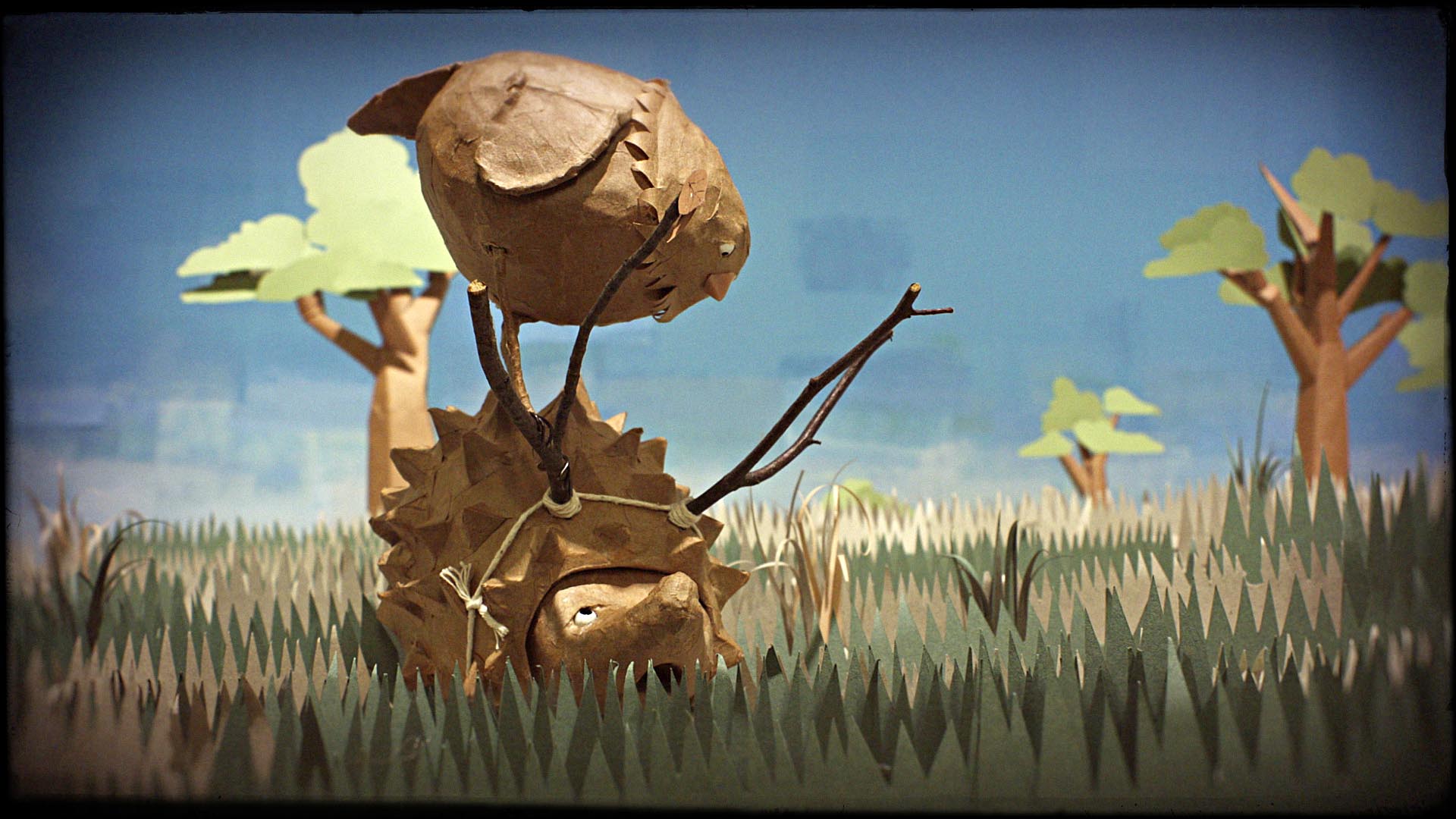 Kleider machen Freunde