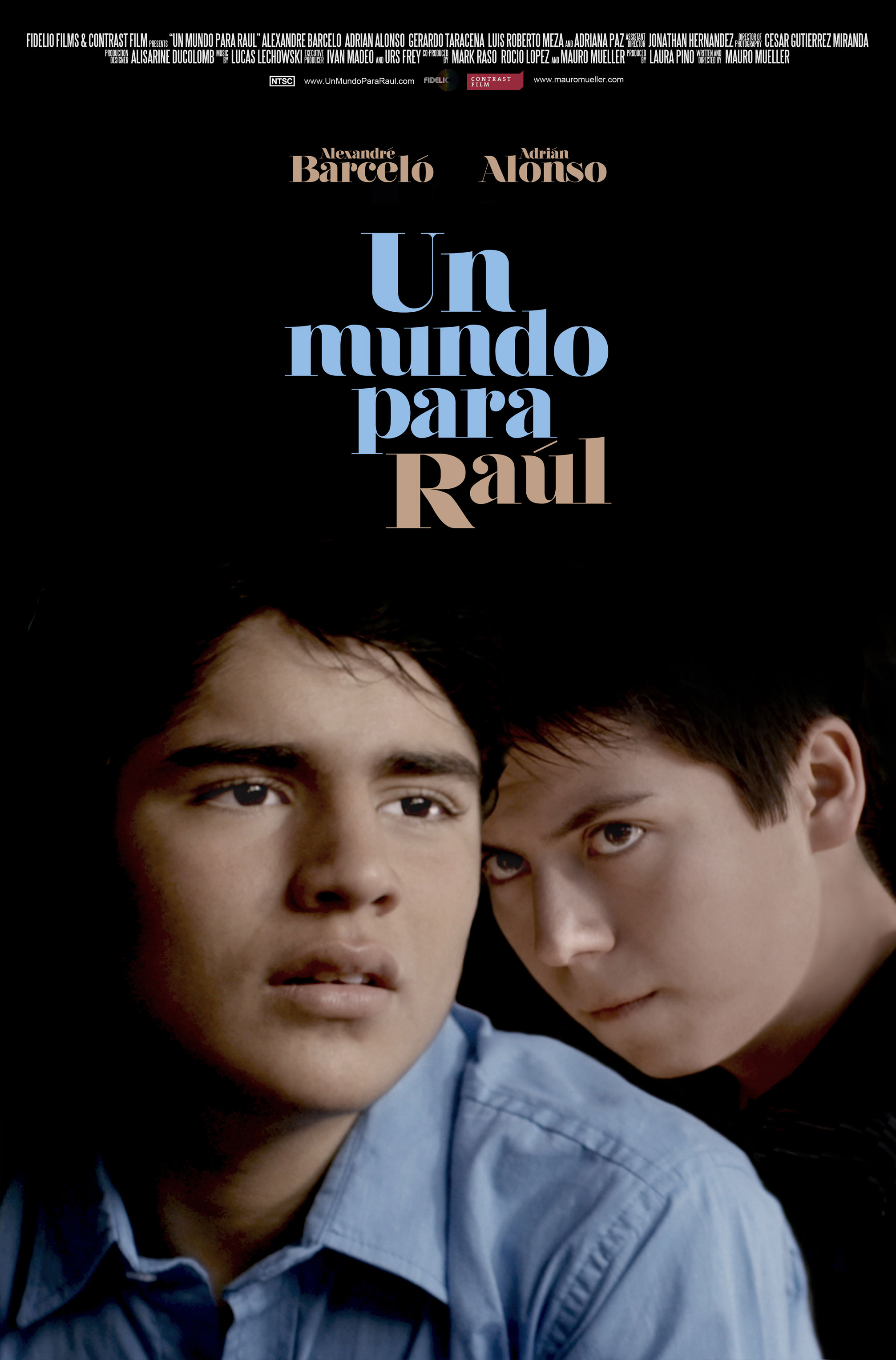 Un Mundo para Raúl