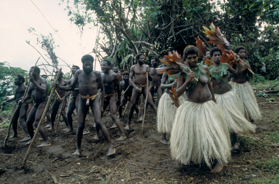 Cannibales du Pacifique