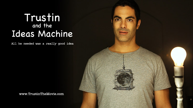 Trustin and the Ideas Machine