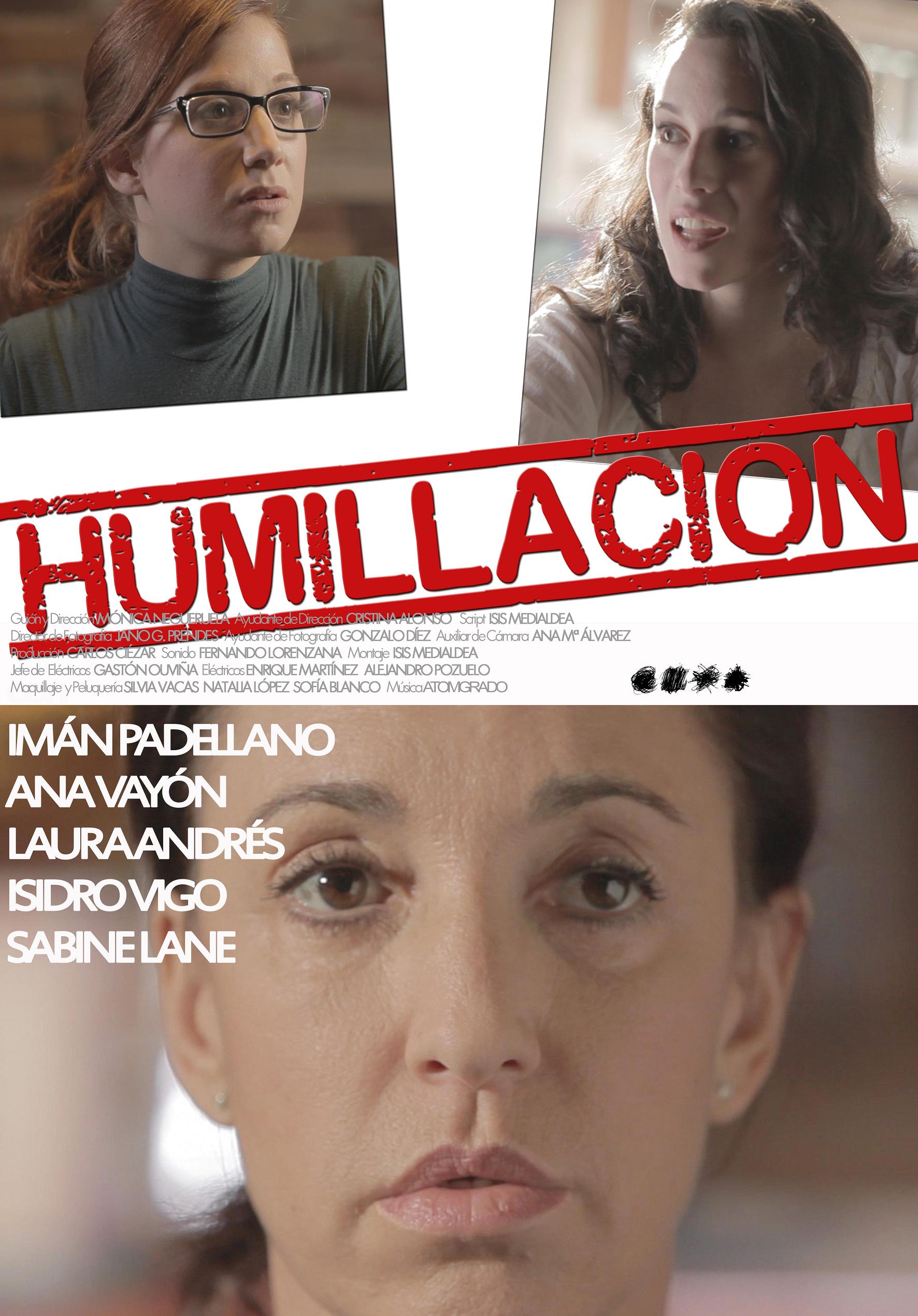Humillación
