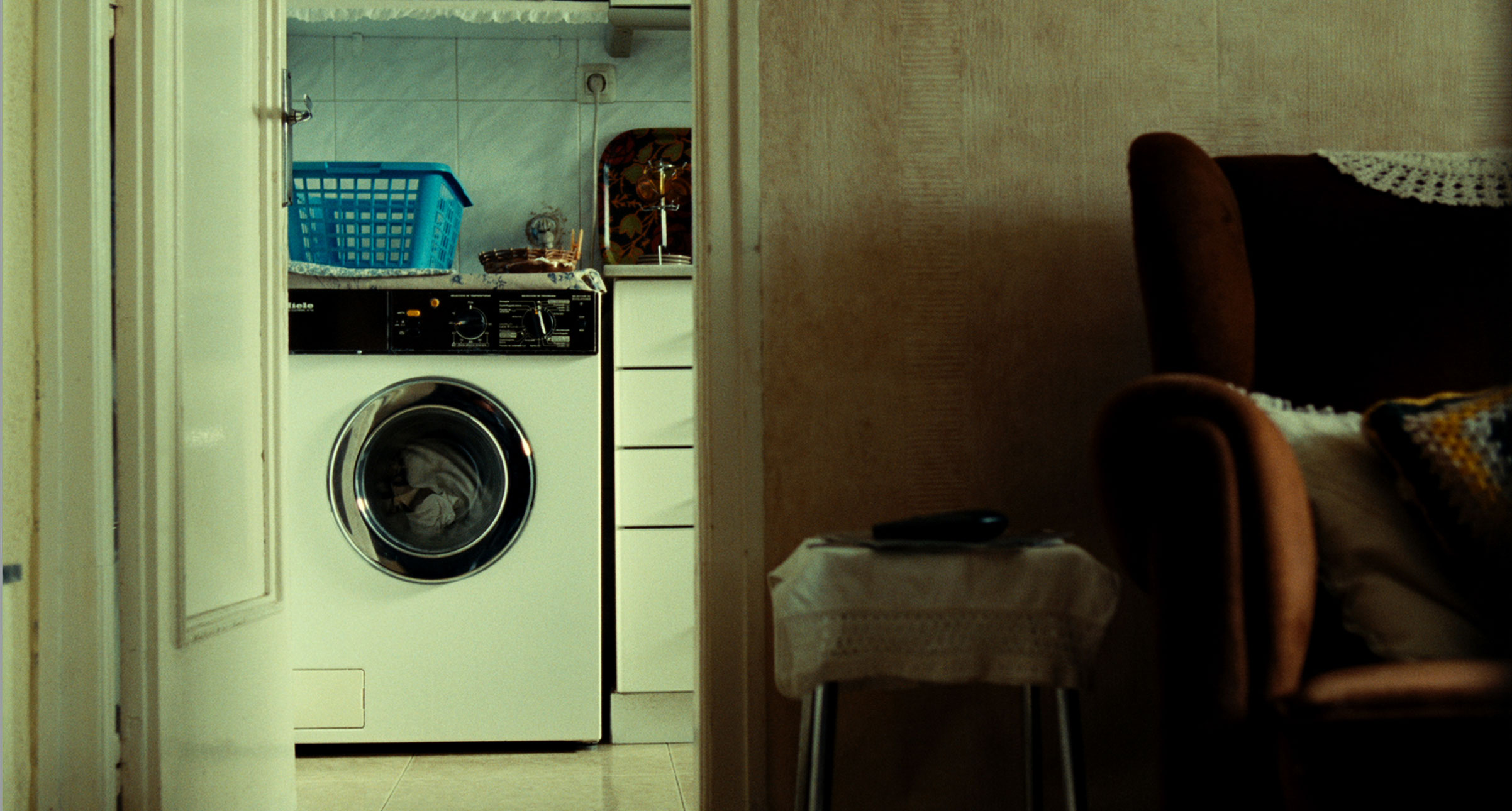 Luisa no está en casa