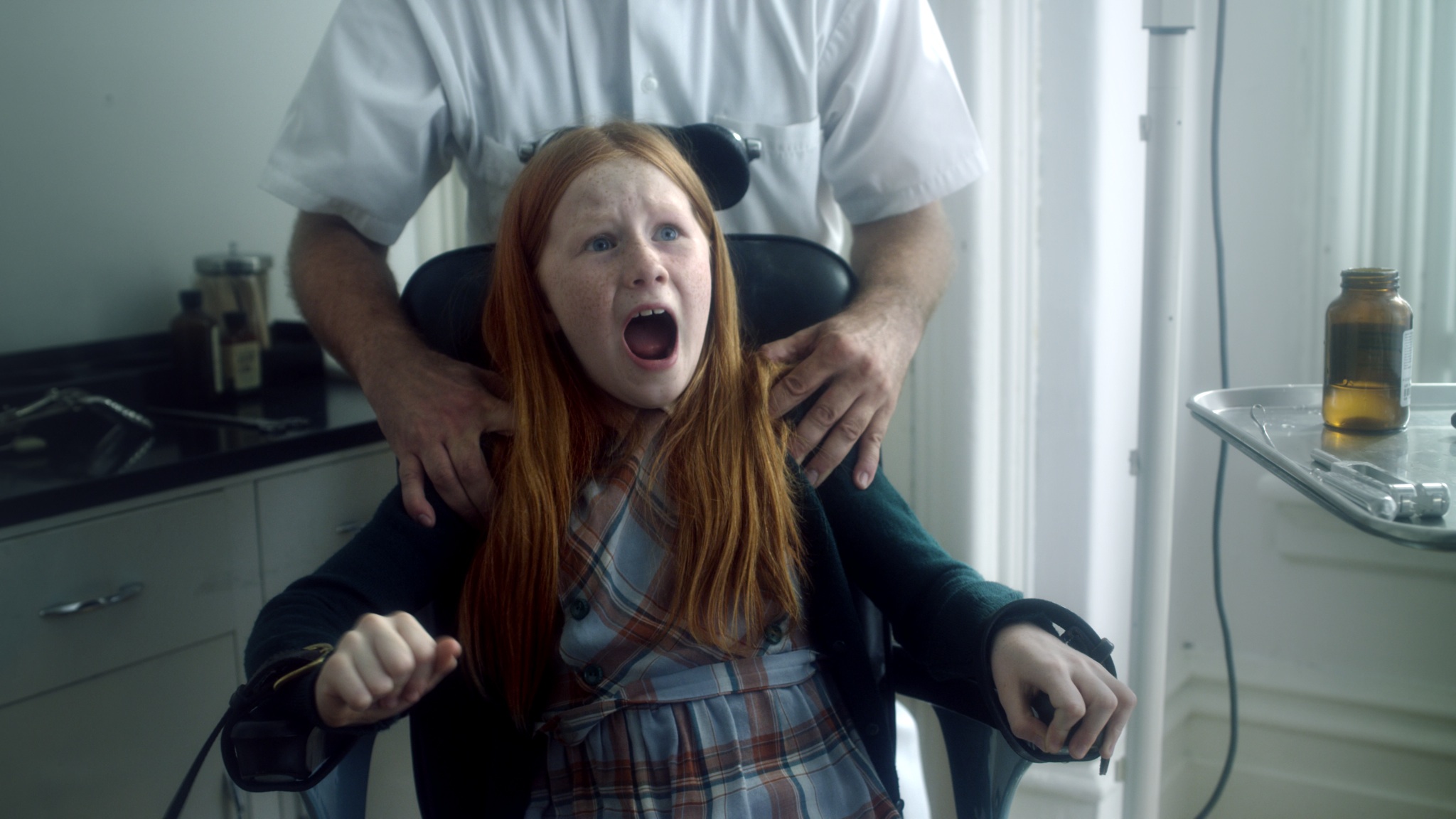 Attack of the Brainsucker