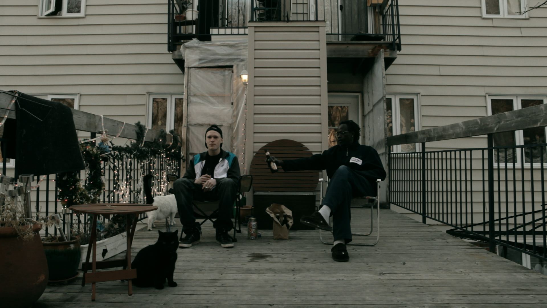 Dans le coin du Saint-Sauveur