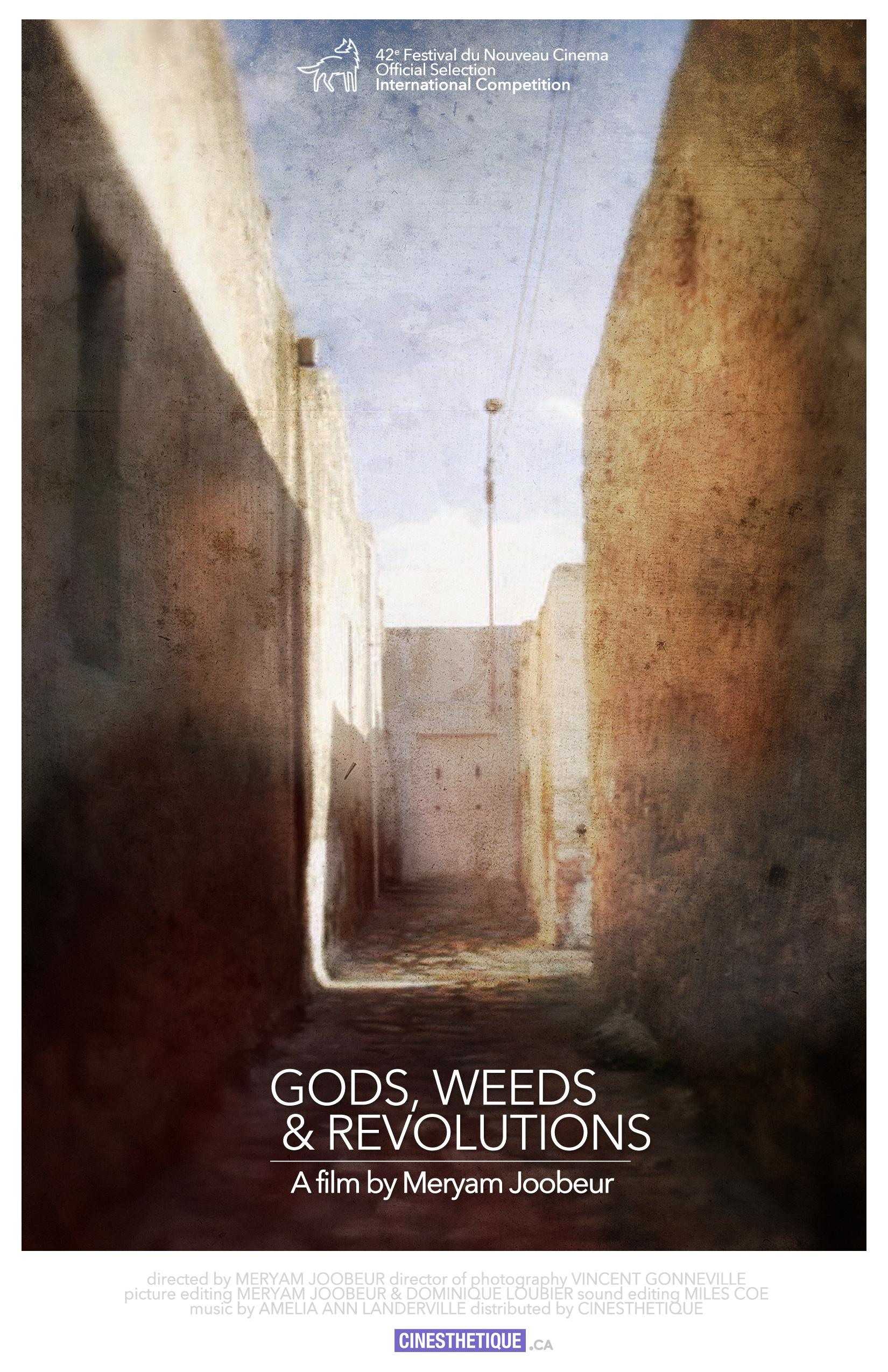 Gods, Weeds & Revolutions