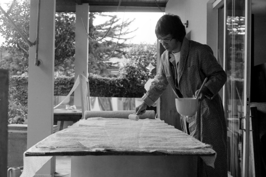 22 dias com Amelia ou como me tornei um artista