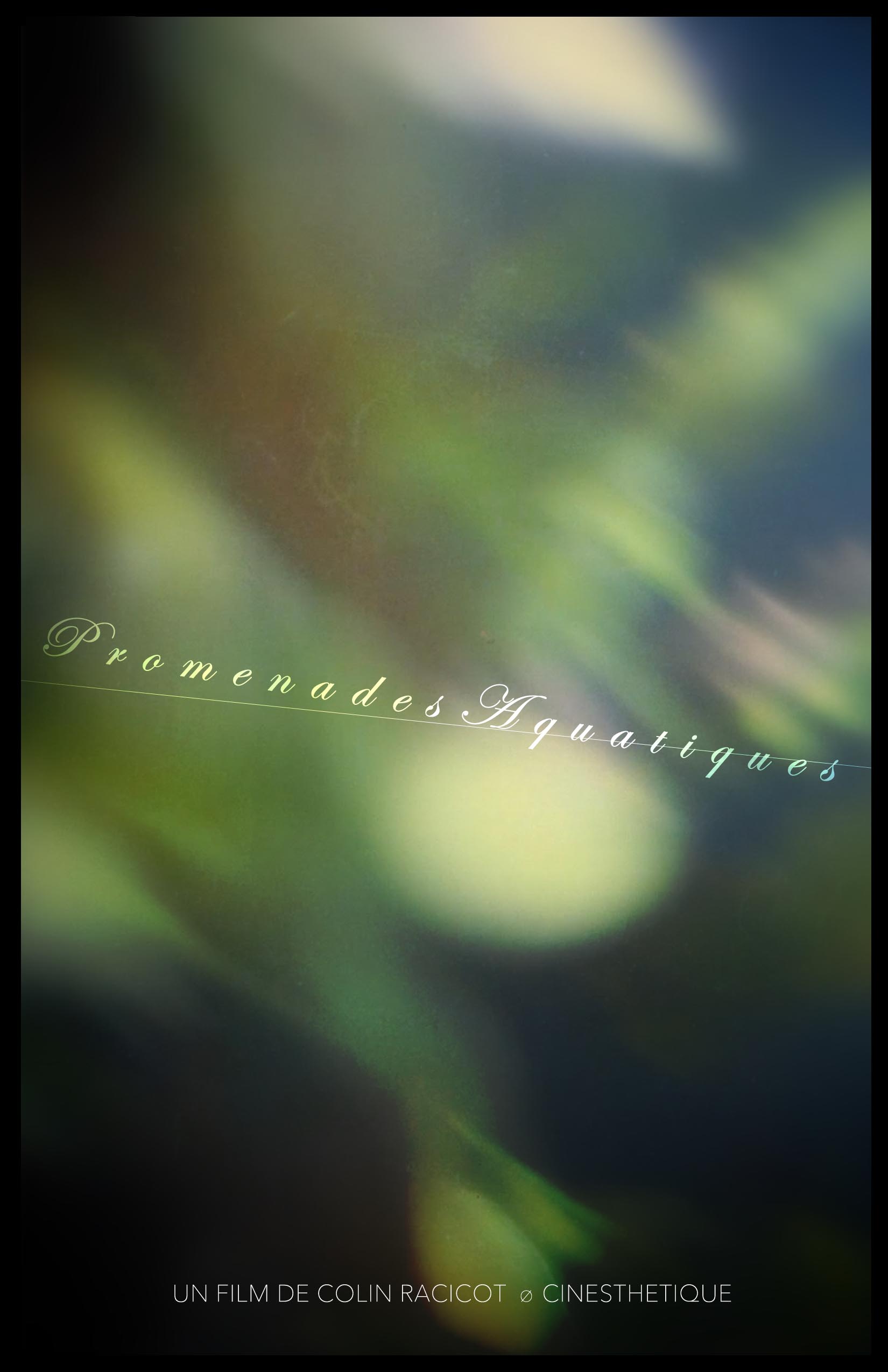 Promenades aquatiques