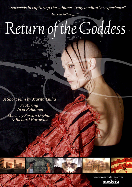 Return of the Goddess