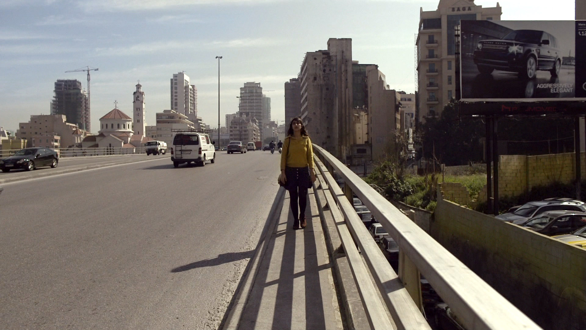 Inda awdatil amwaj (au retour des marées)