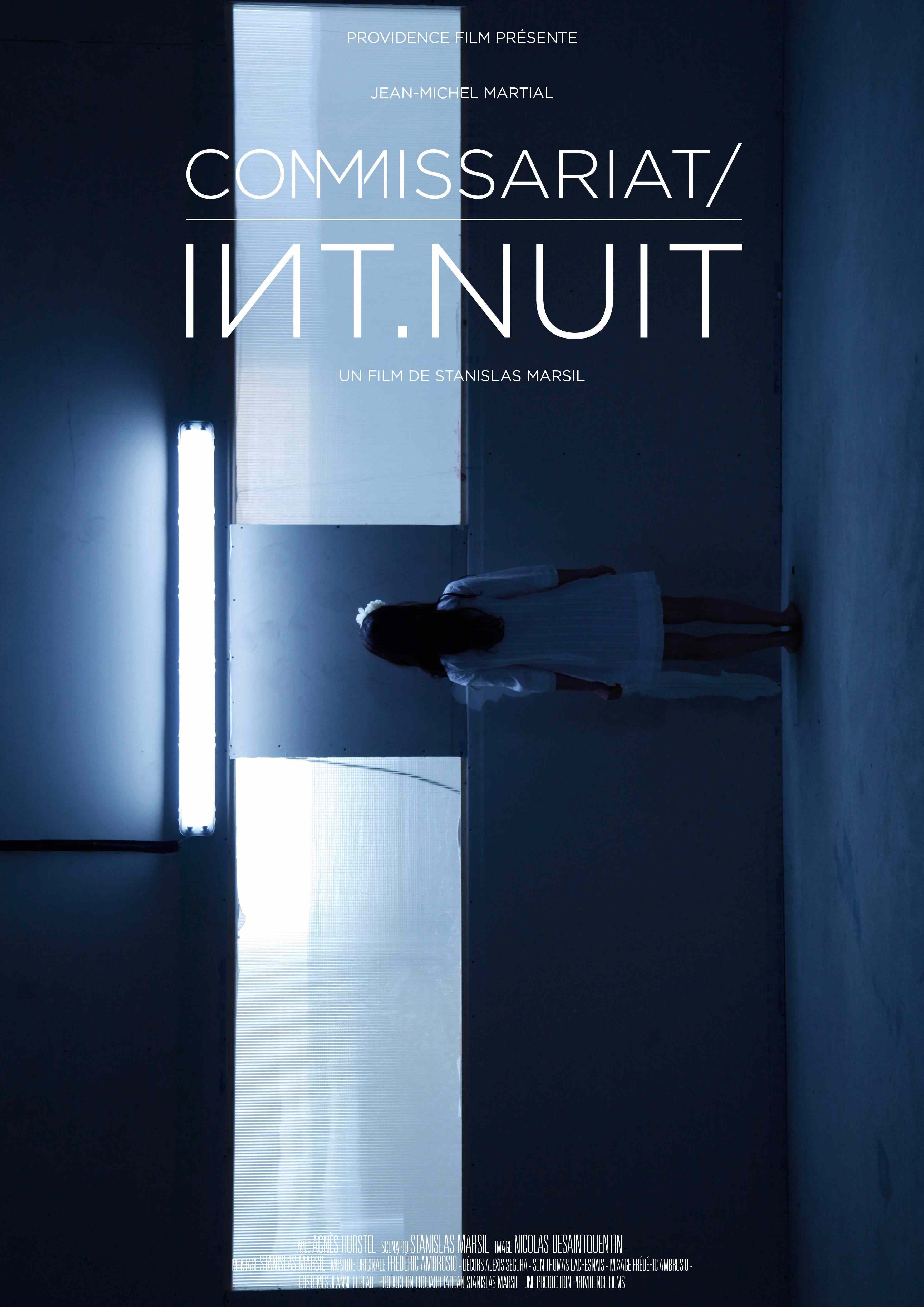 Commissariat/Int.Nuit