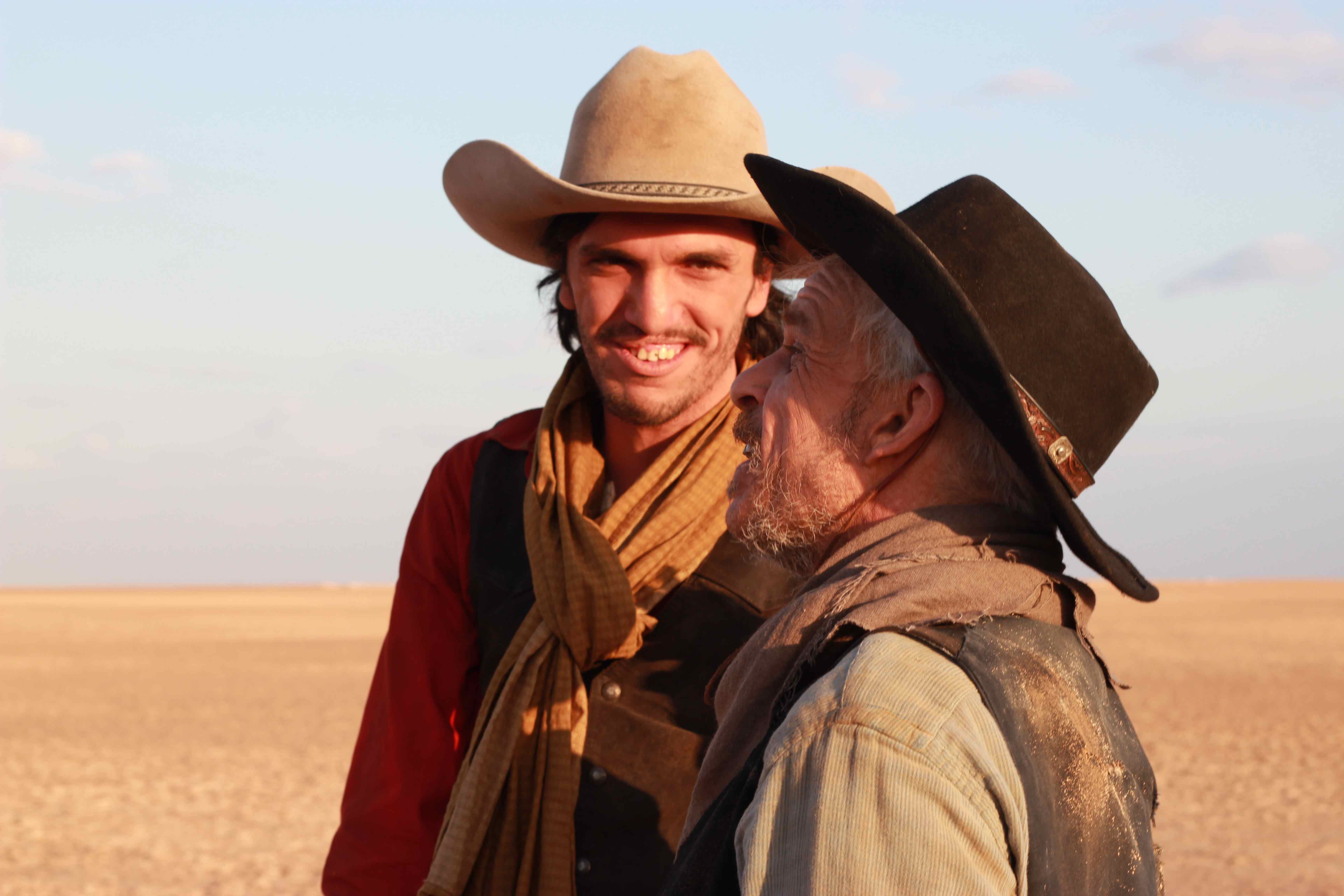 Fatigués d'être beaux