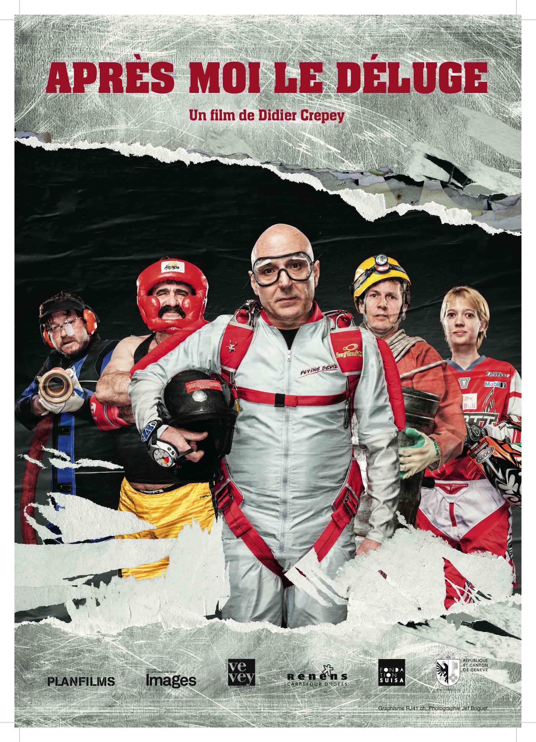 Après moi le déluge